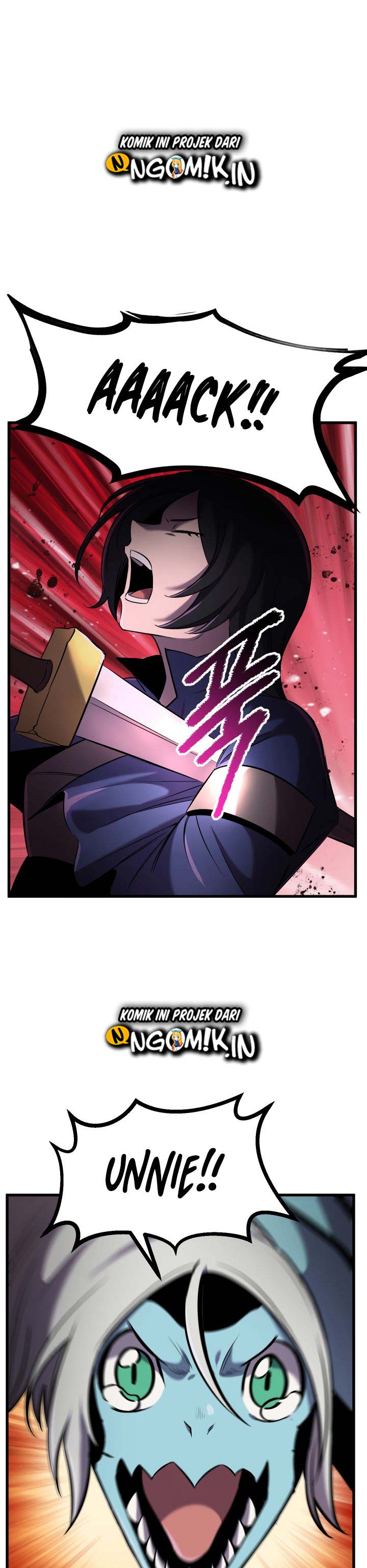 Otherworldly Sword King’s Survival Records chapter 39